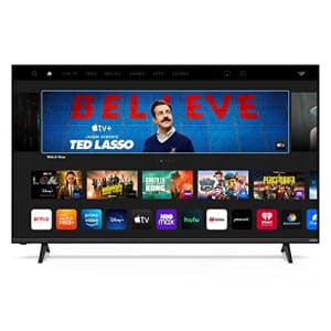 VIZIO 55-inch V-Series 4K LED HDR Smart TV w/Dolby Vision, WiFi 6E, Bluetooth Headphone Capable, for $500