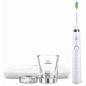 Sonicare DiamondClean Classic Rechargeable Toothbrush for $76 Sonicare DiamondClean Classic Rechargeable Toothbrush for $76
