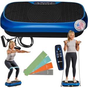 Lifepro Waver Mini Vibration Plate for $107