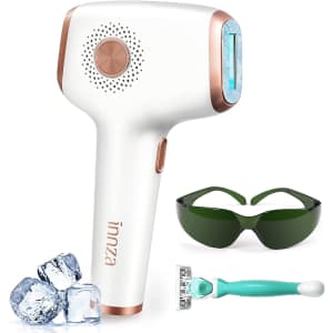 Innza Women's IPL Hair Removal Device for $120