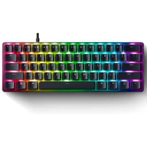 Razer Gaming Mice and Keyboards at Amazon: Up to 56% off