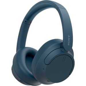 Certified Refurb Sony Bluetooth Wireless Noise-Canceling Headphones for $120