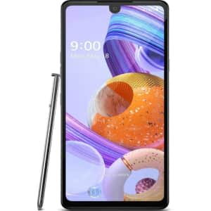 Unlocked LG Stylo 6 64GB Android Phone for $239