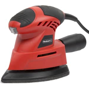 Stalwart 28-Piece Mouse Sander Set for $20