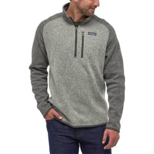 Patagonia Winter Clearance Sale at Dick's Sporting Goods: Up to 60% off