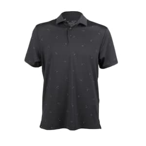 Under Armour Men's Playoff 3.0 Scatter Print Polo for $34
