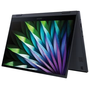 Samsung Galaxy Book Flex2 Alpha 11th-Gen. i7 13.3" 2-in-1 Laptop for $750