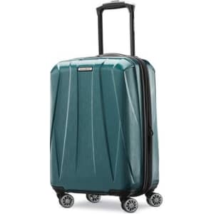 Samsonite Centric 2 20" Hardside Expandable Carry-On Luggage w/ Spinner Wheels for $50