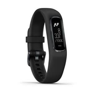 Garmin Vivosmart 4 Fitness Activity Tracker Black/Slate - Small/Medium for $174