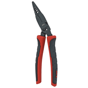 Ace 8" Carbon Steel Angle Nose Pliers for $10