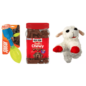 National Pet Month at Target: Supplies, Toys, and Treats from $3