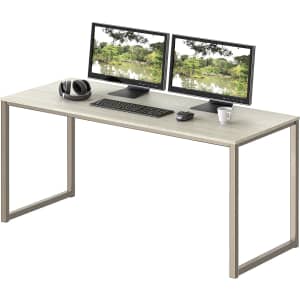 SHW Home Office 48" Computer Desk for $76