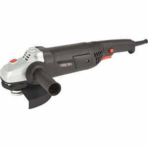 Ironton 7in. Angle Grinder - 11 Amp, 110 Volt, 9,000 RPM for $45