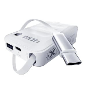 Hohosb 40W Retractable USB-C Charger Block From $9.49 w/ Prime Hohosb 40W Retractable USB-C Charger Block From $9.49 w/ Prime