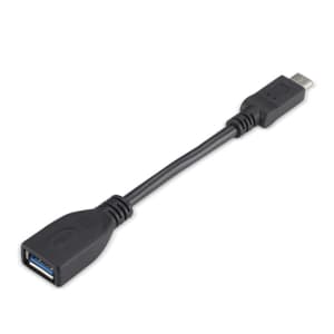 Acer USB 3.0 Type-C to Female Type-A Data Transfer Cable for $9