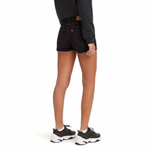 Levi's Women's High Rise Shorts, Ready Steady, 14 for $75