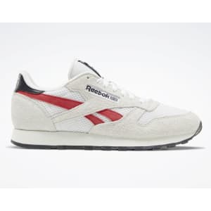 Reebok Men's / Women's Human Rights Now! Classic Leather Shoes for $40