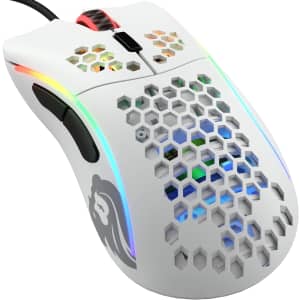 Glorious Model D Minus Wired Gaming Mouse for $25 Glorious Model D Minus Wired Gaming Mouse for $25