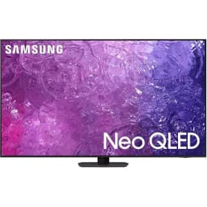 Samsung Class QN90C 65" 4K QLED UHD Smart TV: $1297.99 Samsung Class QN90C 65" 4K QLED UHD Smart TV: $1297.99