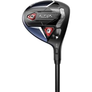 Cobra Golf 2022 LTDX Max Men's Fairway Golf Club for $114