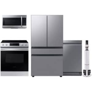 Samsung Kitchen Appliances at Best Buy: Up to $3,200 off