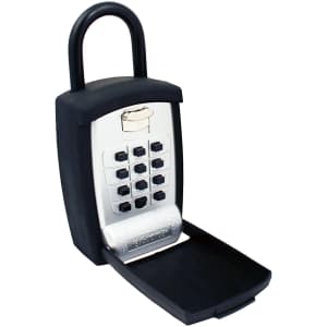 KeyGuard Punch Button Lockbox for $22