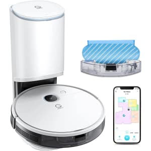Yeedi Self Emptying Vacuum & Mop Cleaner for $340 Yeedi Self Emptying Vacuum & Mop Cleaner for $340