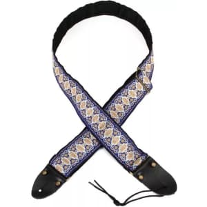 Paul Reed Smith 2" Retro Guitar Strap for $15 Paul Reed Smith 2" Retro Guitar Strap for $15