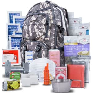 Readywise 5-Day Survival Backpack for $57