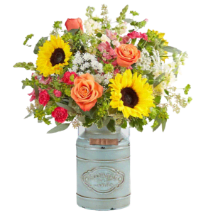 Southern Living Sunshine Splendor Bouquet from $47
