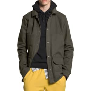 The North Face Men's Outerlands Jacket for $77 The North Face Men's Outerlands Jacket for $77