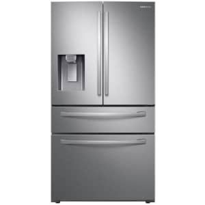 Samsung 28-Cu. Ft. 4-Door French Door Refrigerator for $1,898 Samsung 28-Cu. Ft. 4-Door French Door Refrigerator for $1,898