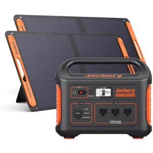 Jackery Generators Prime Day Deals at Amazon: Up to 50% off w/ Prime