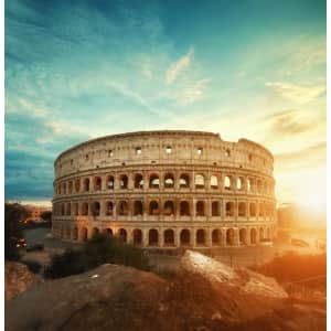 4-Night Rome Flight & Hotel Vacation for 2 at Travelzoo: From $1,658