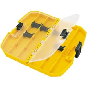 DeWalt Heavy-Duty Medium Tough Case for $7 DeWalt Heavy-Duty Medium Tough Case for $7