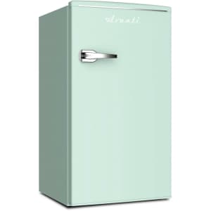 Avanti 3.1-Cu. Ft. Retro Compact Refrigerator for $159 Avanti 3.1-Cu. Ft. Retro Compact Refrigerator for $159