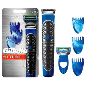 Gillette Styler Beard Trimmer for $27