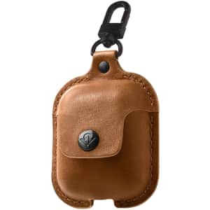 Twelve South AirSnap Leather Protective Case for AirPods for $20 Twelve South AirSnap Leather Protective Case for AirPods for $20