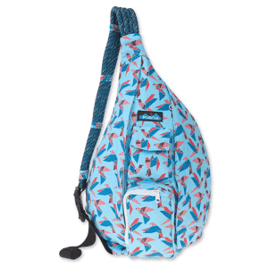 Kavu Rope Bag Cotton Shoulder Sling Backpack for $25