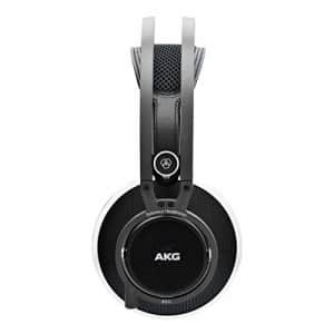 AKG Pro Audio K812 PRO Over-Ear, Open-Back, Flat-Wire, Superior Reference Headphones for $1,324