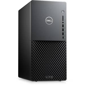 Dell XPS 11th-Gen i7 Desktop PC w/ RTX 3060 12GB GPU for $1,100