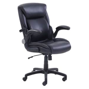 Serta Air Lumbar Manager Chair for $90