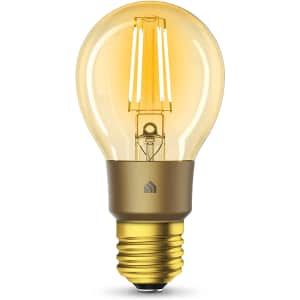 TP-Link Kasa Smart WiFi LED Bulb for $17
