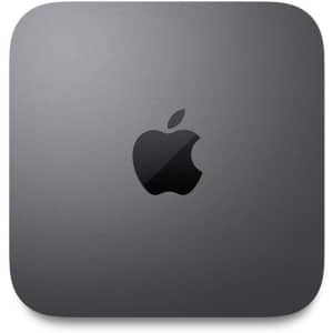 Apple Mac mini i7 Desktop (2018) w/ 32GB RAM for $347