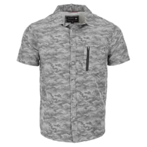Canada Weather Gear Short Sleeve Shirts: 2 for $28