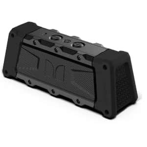 Monster Slate Portable Bluetooth Speaker for $30 for members