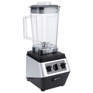 AmazonCommercial 64-oz. Countertop Blender for $58