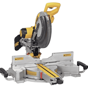 DeWalt 15A 12" Double Bevel Sliding Compound Miter Saw for $549 for members DeWalt 15A 12" Double Bevel Sliding Compound Miter Saw for $549 for members