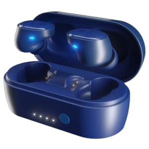 Skullcandy Sesh Bluetooth Wireless In-Ear True Earphones w/ Mic for $23 Skullcandy Sesh Bluetooth Wireless In-Ear True Earphones w/ Mic for $23