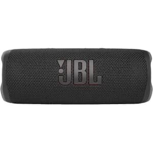 JBL Flip 6 Bluetooth Speaker w/ InfinityLab InstantGo 5000mAh Wireless Power Bank for $90